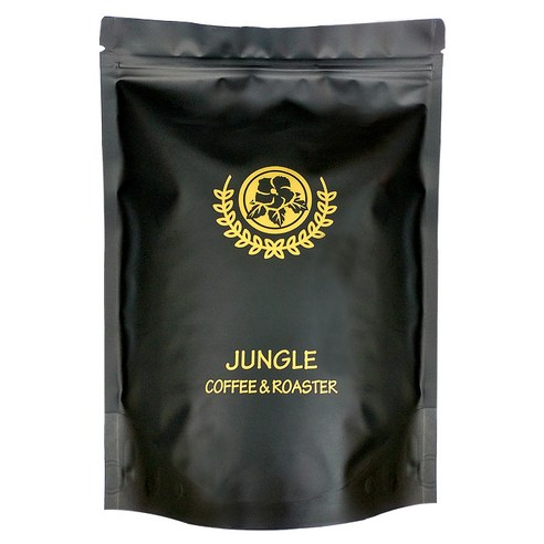정글인터내셔널 원두커피/에디오피아 코케허니, 핸드드립, 500g