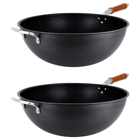 남선 코팅 북경팬, 34cm, 2개