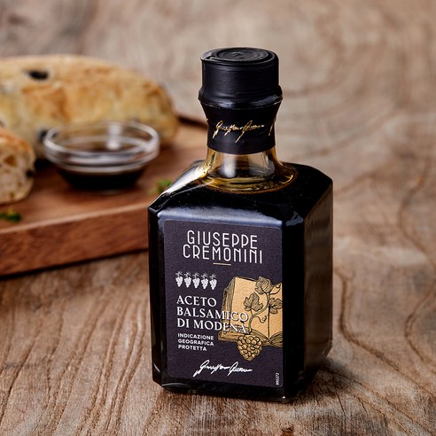 레스토랑 퀄리티, 집에서 즐기는 쥬세페크레모니니 발사믹 식초