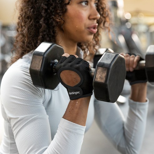 스타일과 기능성을 갖춘 헬스 장갑