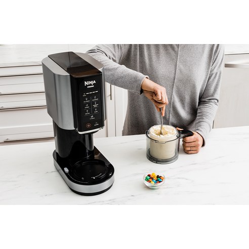 샤크 닌자 크리미로 건강과 맛을 동시에 잡는 나만의 달콤한 디저트 라이프!