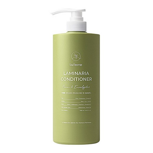 라페름 라미나리아 컨디셔너 파인 앤 유칼립투스, 1개, 1000ml