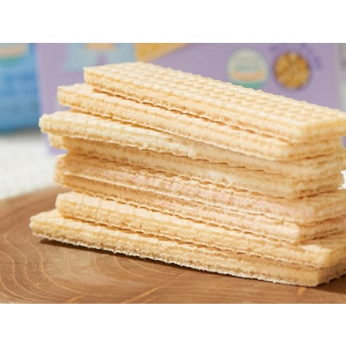 맛있게 뼈 건강 채우는 아이얌 칼슘웨하스