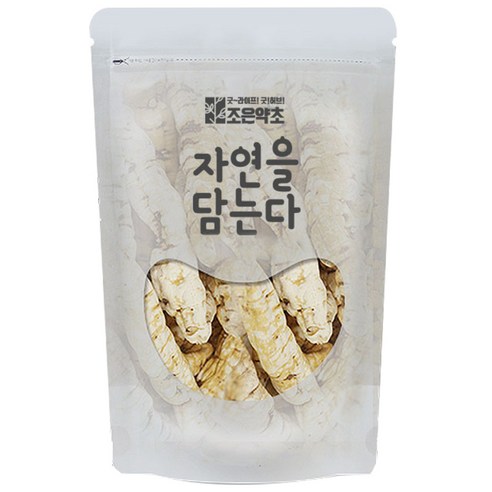 조은약초 최상급 백수오, 200g, 2개