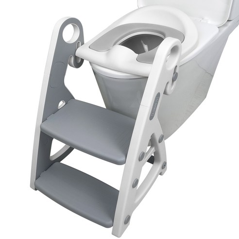 우리 아이 혼자서도 씩씩하게, 안전하고 편안한 배변 훈련 시작!