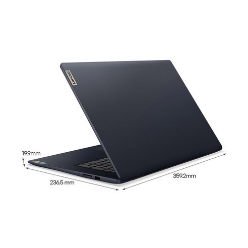 Lenovo ideapad Slim 3 15IAU7: A powerful and versatile laptop with a 39.624cm FHD display and Intel Core i7 processor.