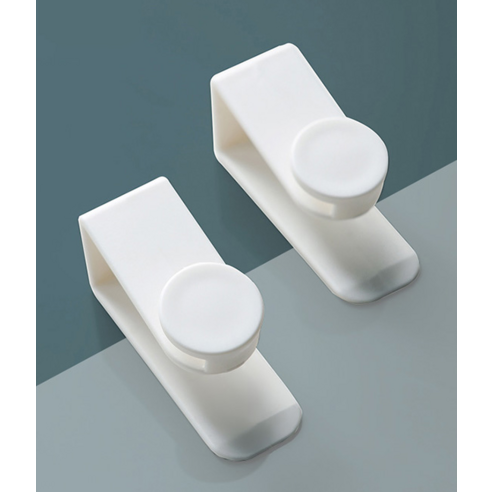 문만 있으면 OK! 히키스 클립 도어후크로 공간 활용 끝!