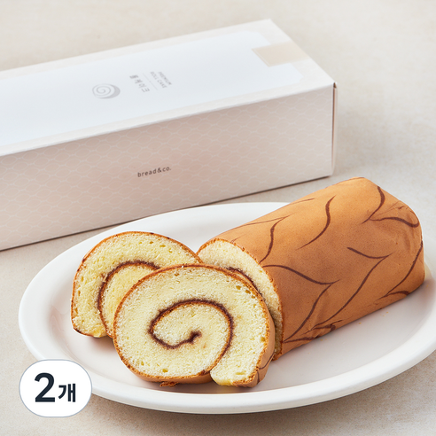 브레댄코 돌아온 제리롤, 490g, 2개