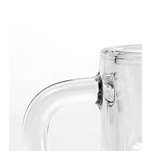 혼술도 분위기 있게! 아트웨어 퓨어 미니 손잡이 소주잔으로 특별한 시간을 만들어보세요.