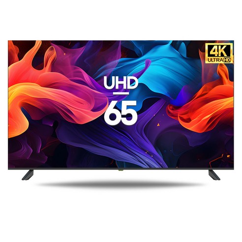 시티브 4K UHD LED TV, 164cm(65인치), PA650HDR10 NEW, 벽걸이형, 방문설치