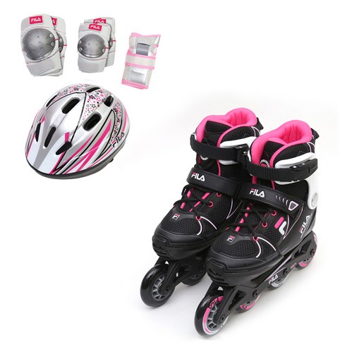 우리 아이 첫 롤러스케이트, 뭘 골라야 할지 고민이라면? FILA X-ONE 보라매 콤보 솔직 후기 휠라인라인