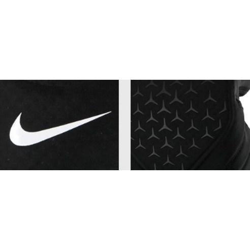 무릎 통증과 부상을 예방하는 최상의 보호와 지지를 제공하는 나이키 프로 클로즈드 파텔라 무릎 보호대