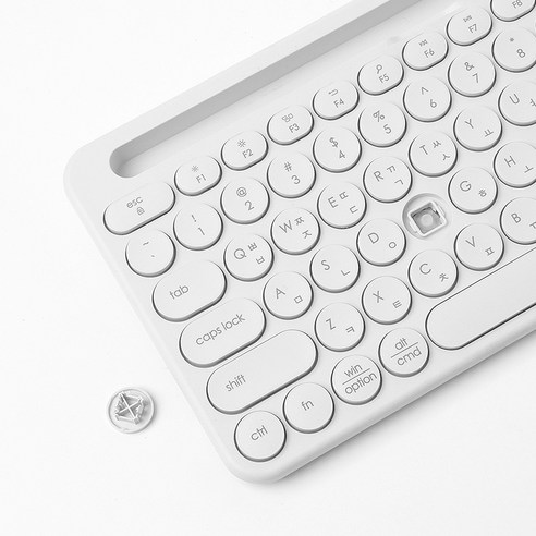 편안하고 위생적이며 효율적인 무선 키보드 마우스 세트