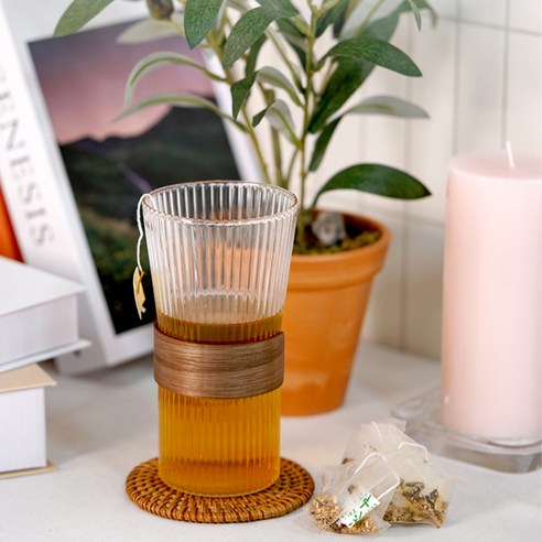 자연지인 돼지감자차, 건강과 향기로 일상을 풍요롭게