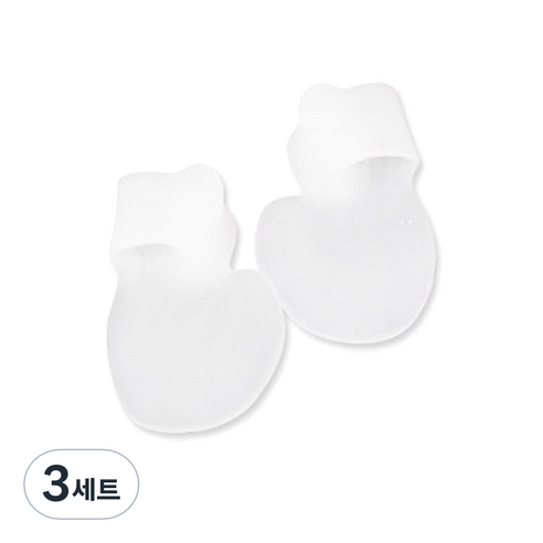그뤠잇라이프 새끼발가락링 B형 2p 세트, 3세트