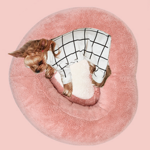 퍼피엔젤 반려동물 Heart Cushion PA-BD113, 512 PK