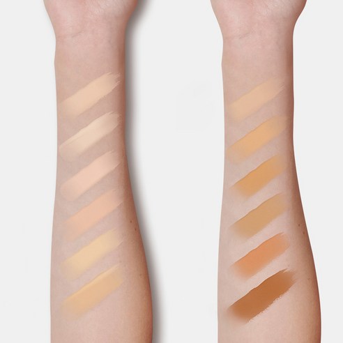 완벽한 피부 표현을 위한 필수 아이템