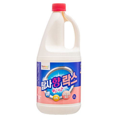 탐사향락스, 2L, 1개