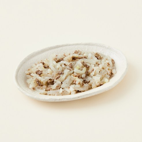 킨더가든 소고기무볶음, 80g, 1개