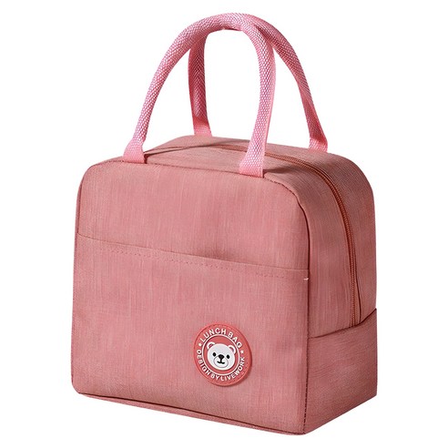 디에스 캠핑 피크닉 곰돌이 보온보냉백