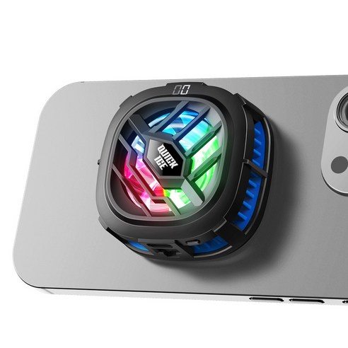 폰 발열, 이제 조이트론 QUICKICE로 쾌적하게!