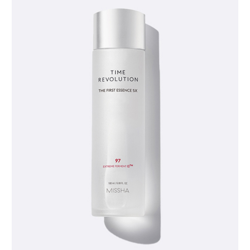 시간을 되돌리는 듯한 경험, 미샤 타임 레볼루션 더 퍼스트 에센스 파이브엑스