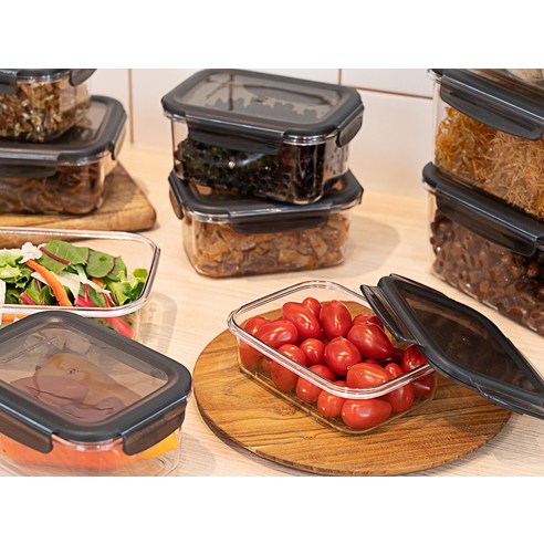 신선함을 오래 지키는 밀폐용기