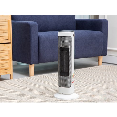 홈플래닛 PTC 타워 리모컨 온풍기 - 효율적인 난방 솔루션
