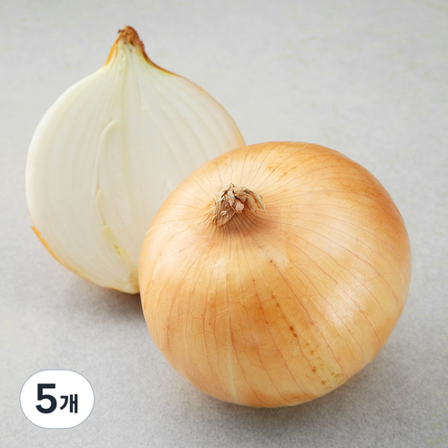 한끼 양파(대), 300g, 5개