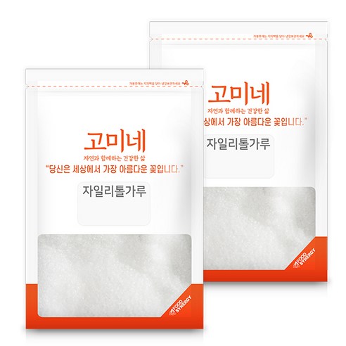 고미네 자일리톨가루, 300g, 2개