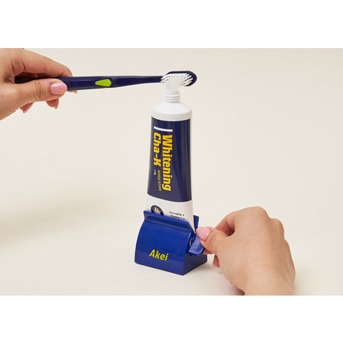 편리한 욕실을 위한 필수품: 아케이 리빙 치약짜개