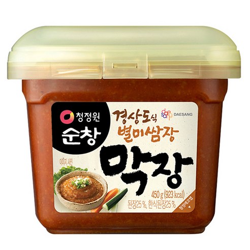 청정원 순창 막장, 450g, 1개