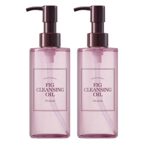아임프롬 피그 클렌징 오일, 200ml, 2개