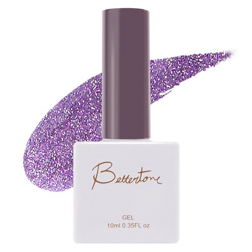 아이빛 베러톤 번개팅젤 OS_23, 라이트퍼플, 10ml, 1개