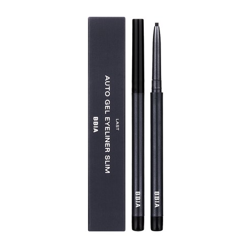 삐아 라스트 오토 젤 아이라이너 슬림 0.1g, 느와르S, 1개