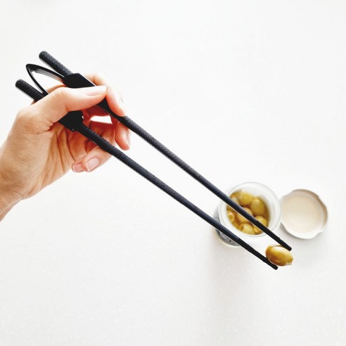 편안하고 정확하며 내구성 있는 올어바웃하나 교정 킨슨 젓가락