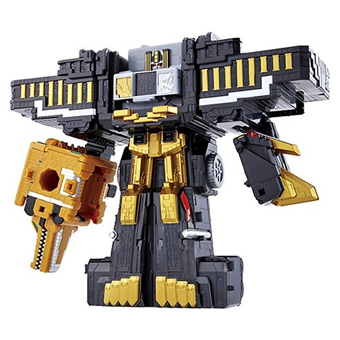 상상력을 깨우는 파워레인저 라이드킹으로 아이에게 특별한 선물을!