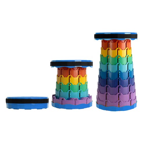 가볍고 튼튼한 코멧 캠핑 스툴로 완성하는 나만의 아웃도어 감성