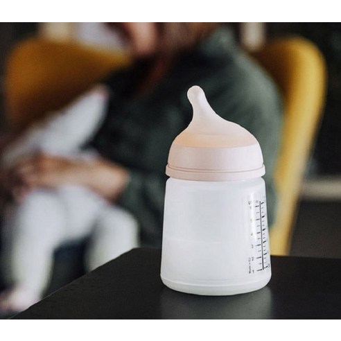 스와비넥스 제로제로 젖꼭지로 젖병 거부 극복하고 편안한 수유를!