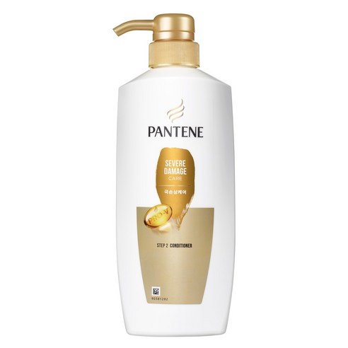 팬틴 극손상케어컨디셔닝 린스500ml, 500ml, 1개