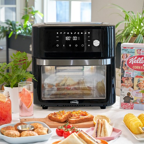 주방의 혁신, 리하스 올스텐 에어프라이어로 시작하세요!