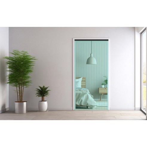 현관문 활짝 열고 쾌적함 들이세요!