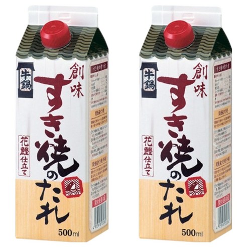 소미 스끼야끼노다래, 500ml, 2개