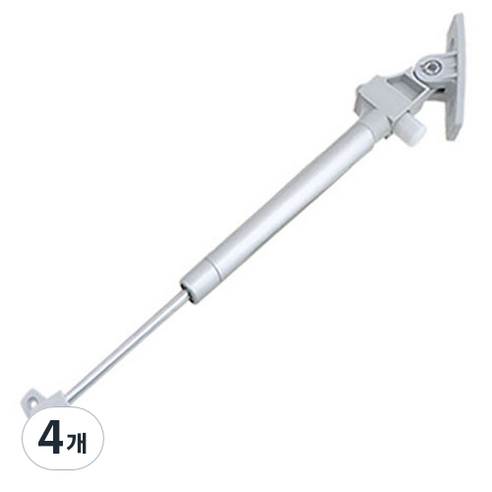 싱크대 가스스프링 가구 공업용 헤펠레 댐핑쇼바 댐퍼형 irex 290mm 6kg, 4개