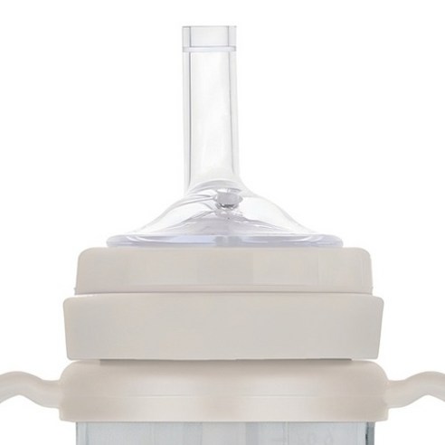 우리 아기 첫 빨대컵, 안전하고 편리한 그로미미 PPSU 빨대컵으로!