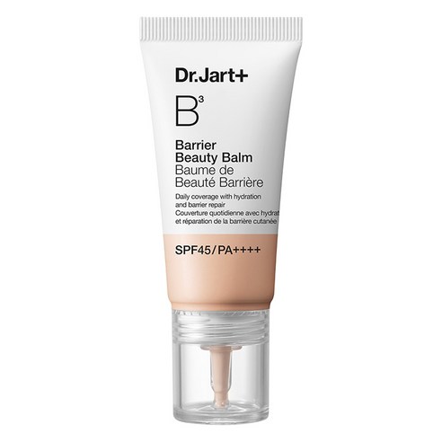 닥터자르트 더메이크업 베리어 뷰티밤 SPF45 PA++++, 라이트, 30ml, 1개
