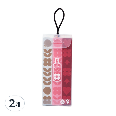 수레타 뿅 믹스 20g, 1g, 2개