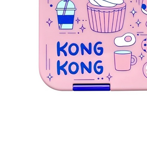 콩콩 미니 도시락으로 일상에 작은 행복을 더하세요!