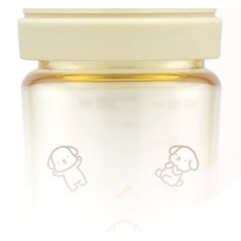 꿀잠을 책임지는 PPSU 와이드넥 젖병, 토비앤몰리 트윈팩!