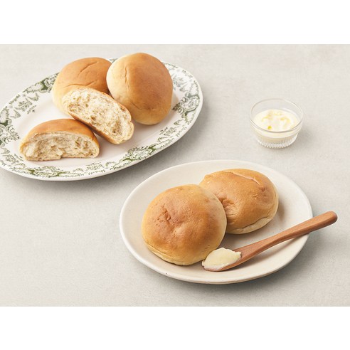 건강한 아침을 위한 선택, 곰곰 두유현미 쌀모닝빵